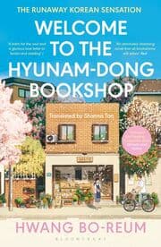 Cover von Welcome to the Hyunam-dong Bookshop
