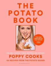Cover von Poppy Cooks: The Potato Book