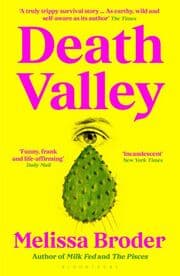 Cover von Death Valley