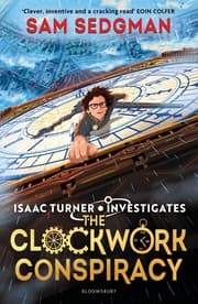 Cover von The Clockwork Conspiracy