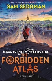 Cover von The Forbidden Atlas