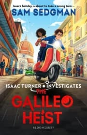 Cover von The Galileo Heist