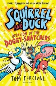 Cover von Squirrel and Duck: Invasion of the Doggy-Snatchers