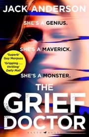 Cover von The Grief Doctor