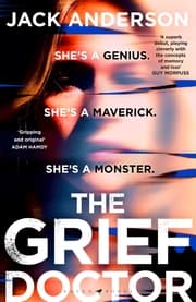 Cover von The Grief Doctor