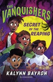 Cover von The Vanquishers: Secret of the Reaping
