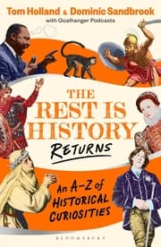 Cover von The Rest is History Returns