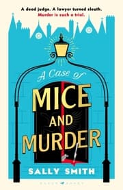 Cover von A Case of Mice and Murder