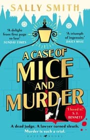 Cover von A Case of Mice and Murder
