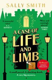 Cover von A Case of Life and Limb