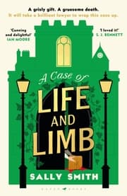 Cover von A Case of Life and Limb