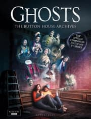 Cover von Ghosts: The Button House Archives