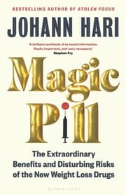 Cover von Magic Pill