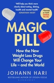 Cover von Magic Pill