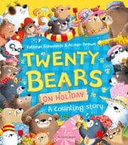 Cover von Twenty Bears On Holiday