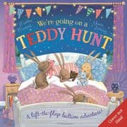 Cover von We're Going on a Teddy Hunt