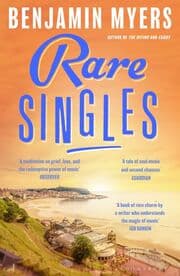 Cover von Rare Singles