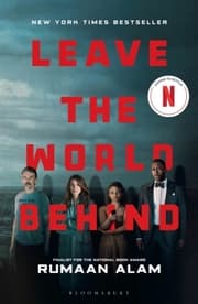 Cover von Leave the World Behind (Media Tie-In)