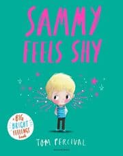 Cover von Sammy Feels Shy