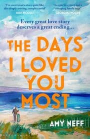 Cover von The Days I Loved You Most