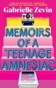 Cover von Memoirs of a Teenage Amnesiac