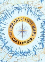 Cover von The Library of Lost Maps