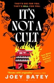 Cover von It's Not a Cult
