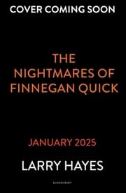 Cover von The Nightmares of Finnegan Quick