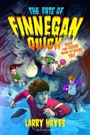 Cover von The Fate of Finnegan Quick