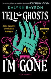Cover von Tell the Ghosts I'm Gone