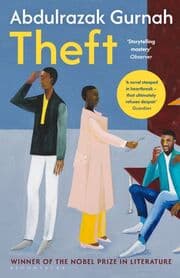 Cover von Theft