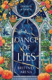 Cover von A Dance of Lies