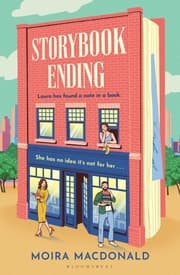 Cover von Storybook Ending