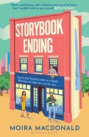 Cover von Storybook Ending