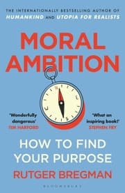 Cover von Moral Ambition