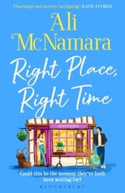 Cover von Right Place, Right Time