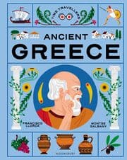 Cover von Time Travellers: Ancient Greece
