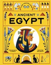 Cover von Time Travellers: Ancient Egypt