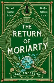 Cover von The Return of Moriarty