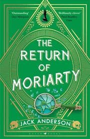 Cover von The Return of Moriarty