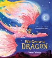 Cover von We Grew a Dragon