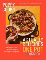 Cover von Poppy Cooks: The Actually Delicious One Pot