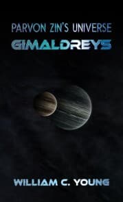 Cover von Parvon Zin's Universe: Gimaldreys