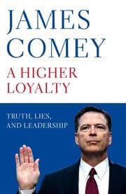 Cover von A Higher Loyalty