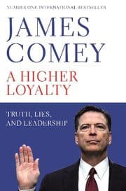 Cover von A Higher Loyalty