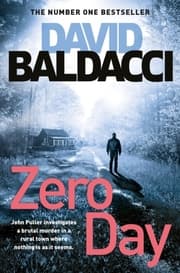 Cover von Zero Day