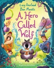Cover von A Hero Called Wolf