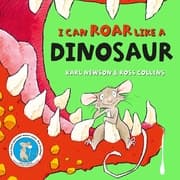 Cover von I Can Roar Like a Dinosaur