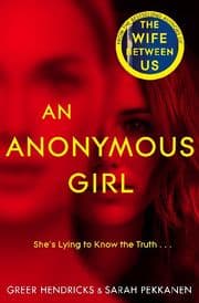 Cover von An Anonymous Girl