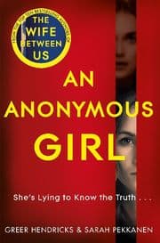 Cover von An Anonymous Girl
